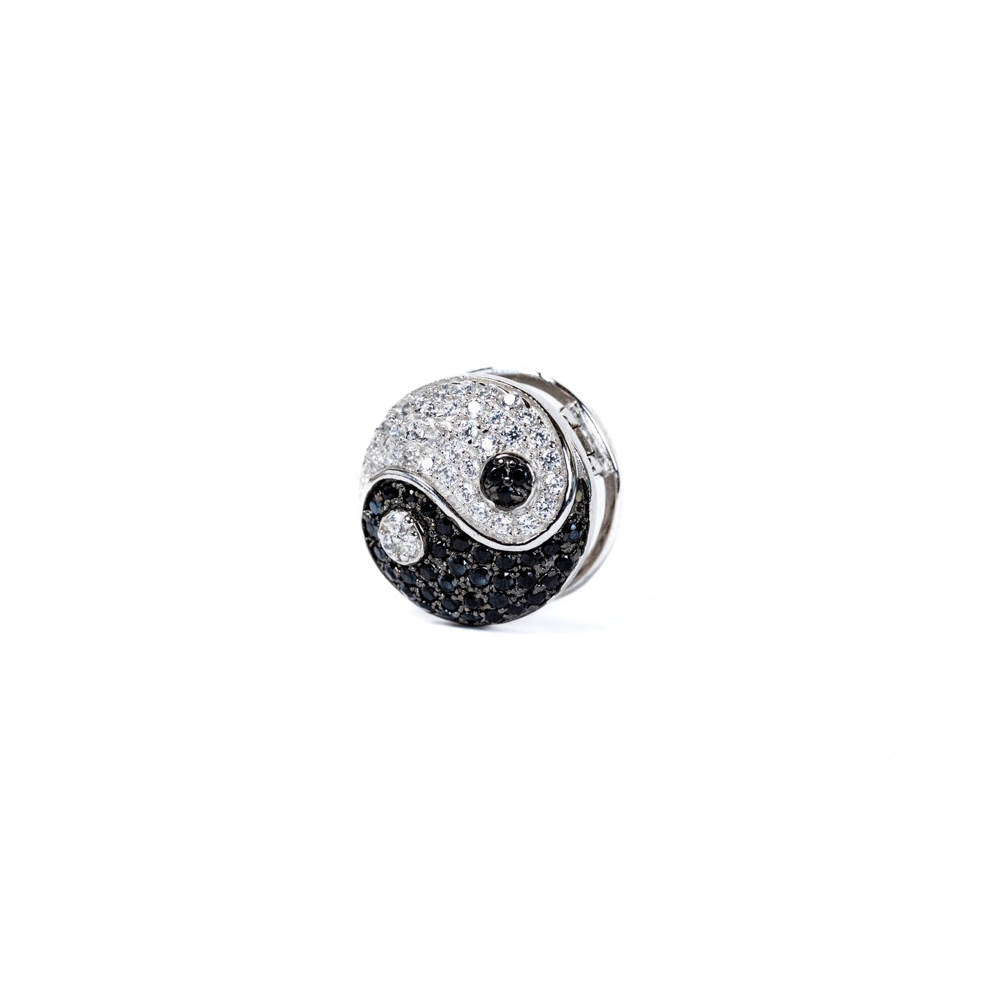 Yin Yang negro
