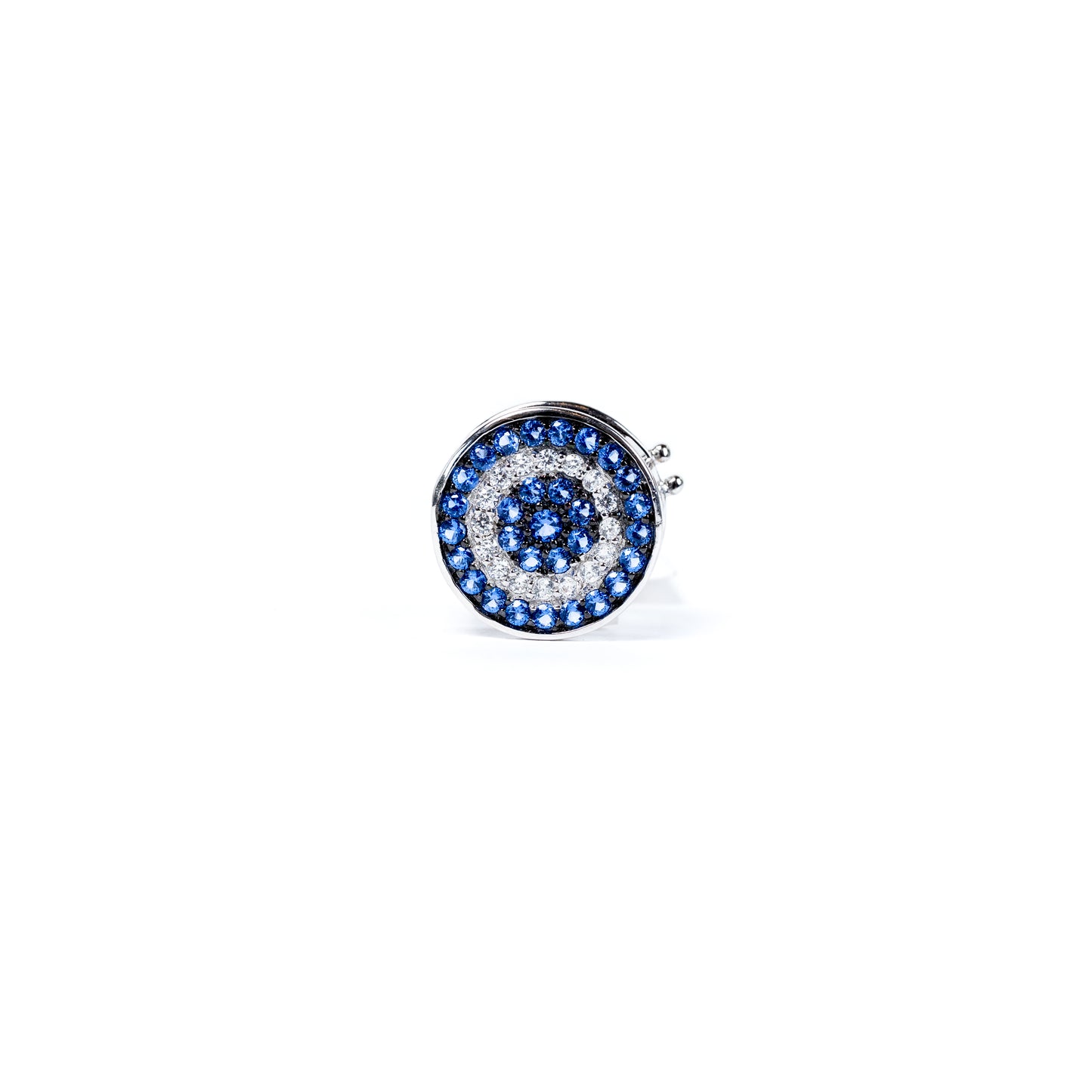 Evil eye azul
