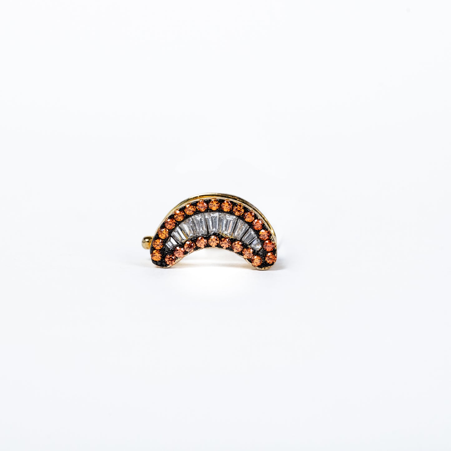 Luna naranja baguette