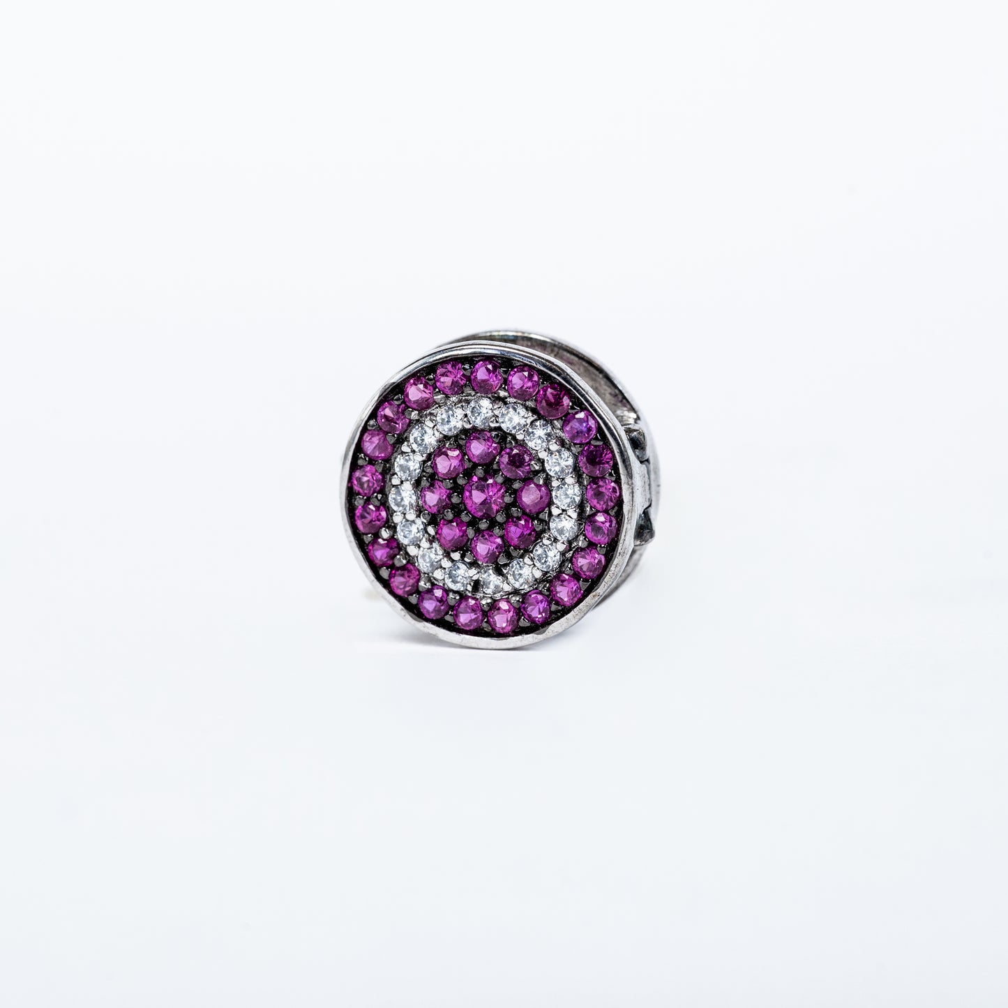 Evil eye rosa