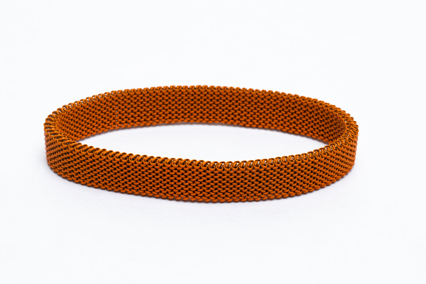 Pulsera elástica naranja