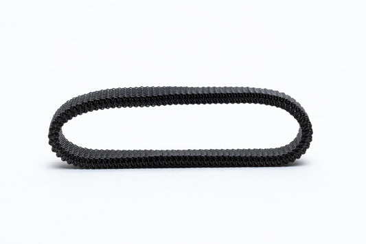 Pulsera elástica negra