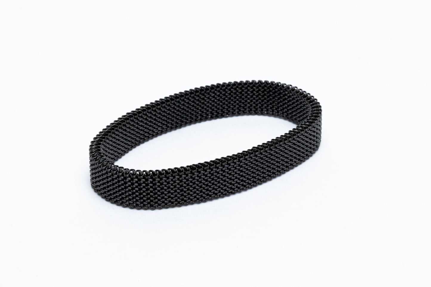 Pulsera elástica negra