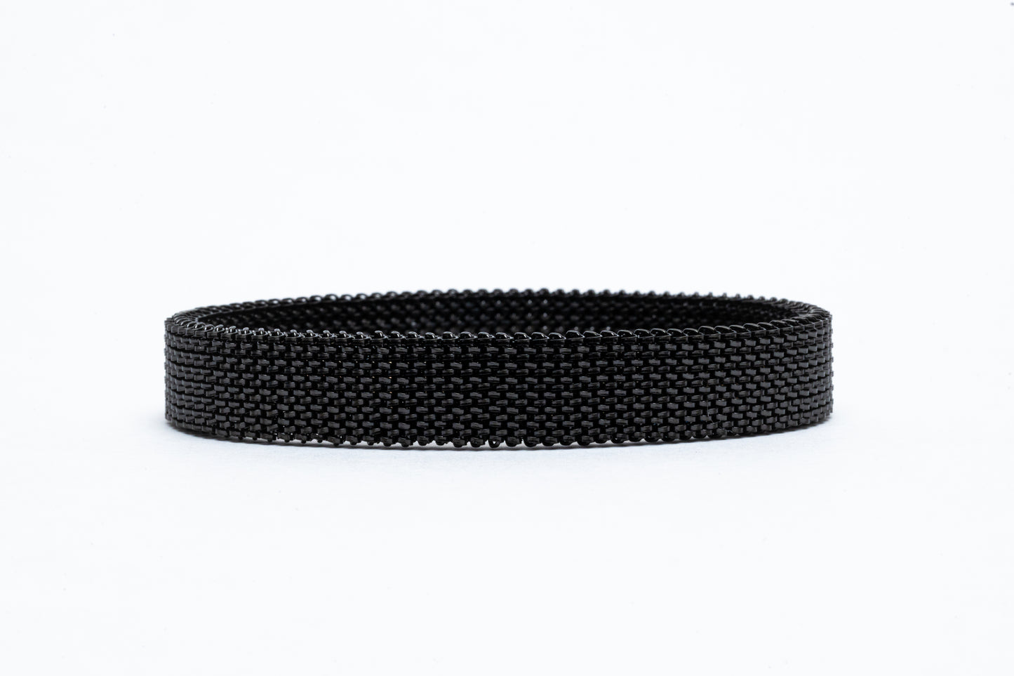 Pulsera elástica negra