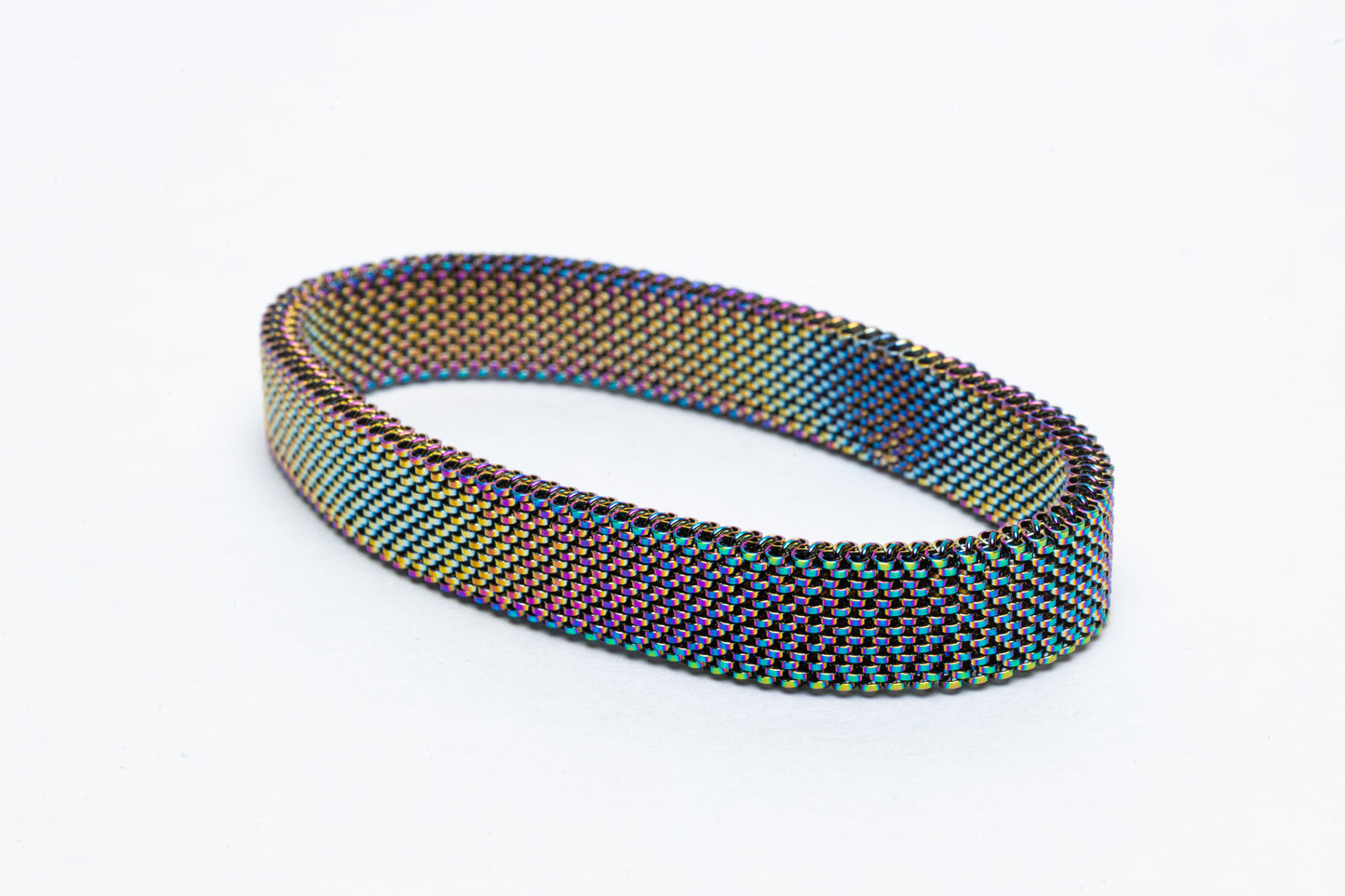 Pulsera elástica rainbow