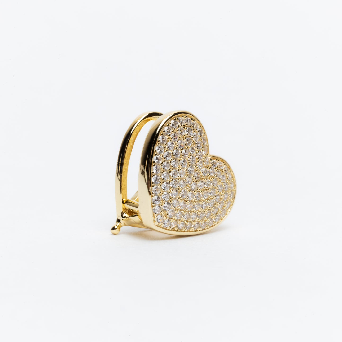 Corazón dorado