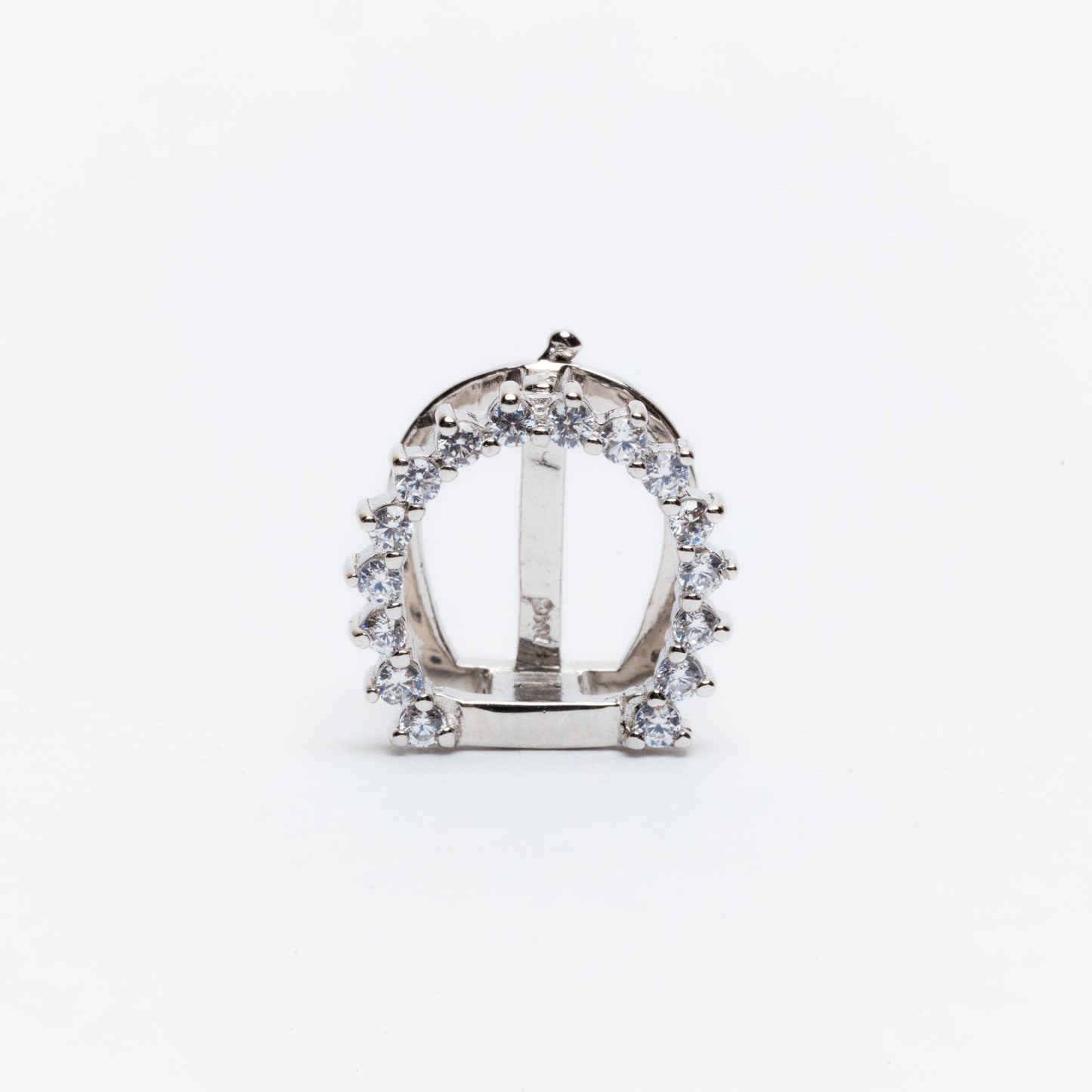 Herradura plata