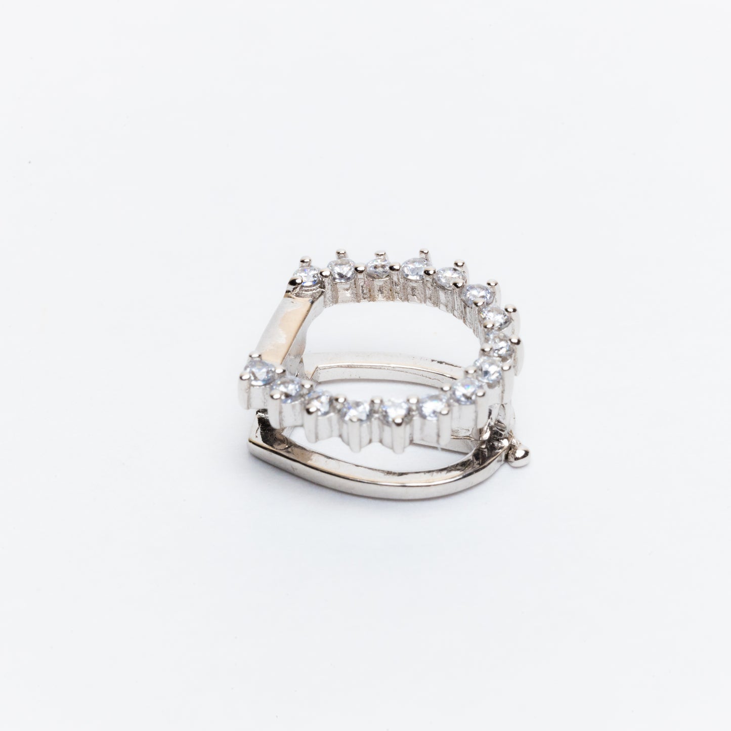 Herradura plata
