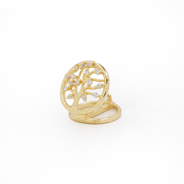 Árbol de la Vida dorado