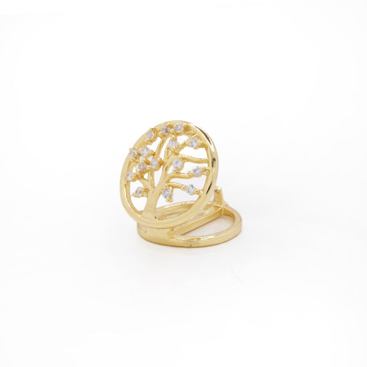 Árbol de la Vida dorado