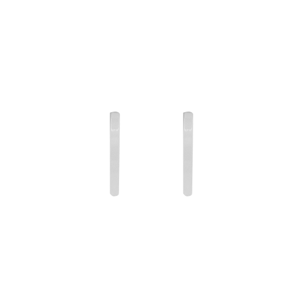 Arracadas Mila de acrilico