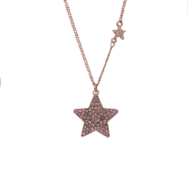 Collar estrella