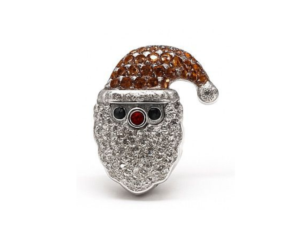 Santa (Acero inoxidable)