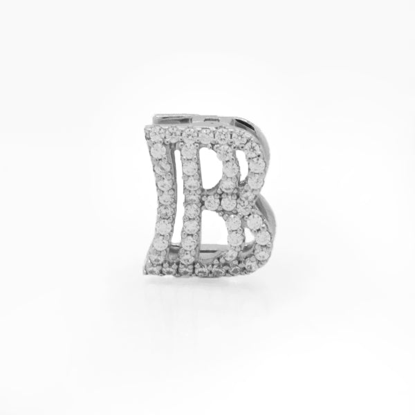 Inicial B plata