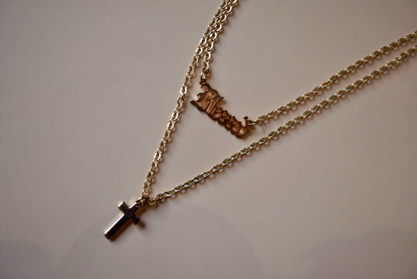 Collar Blessed