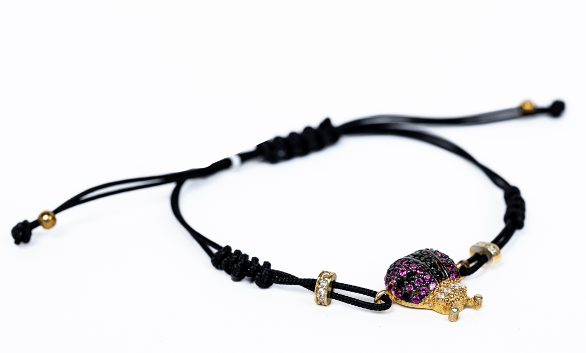 Pulsera de Catarina (plata 925)