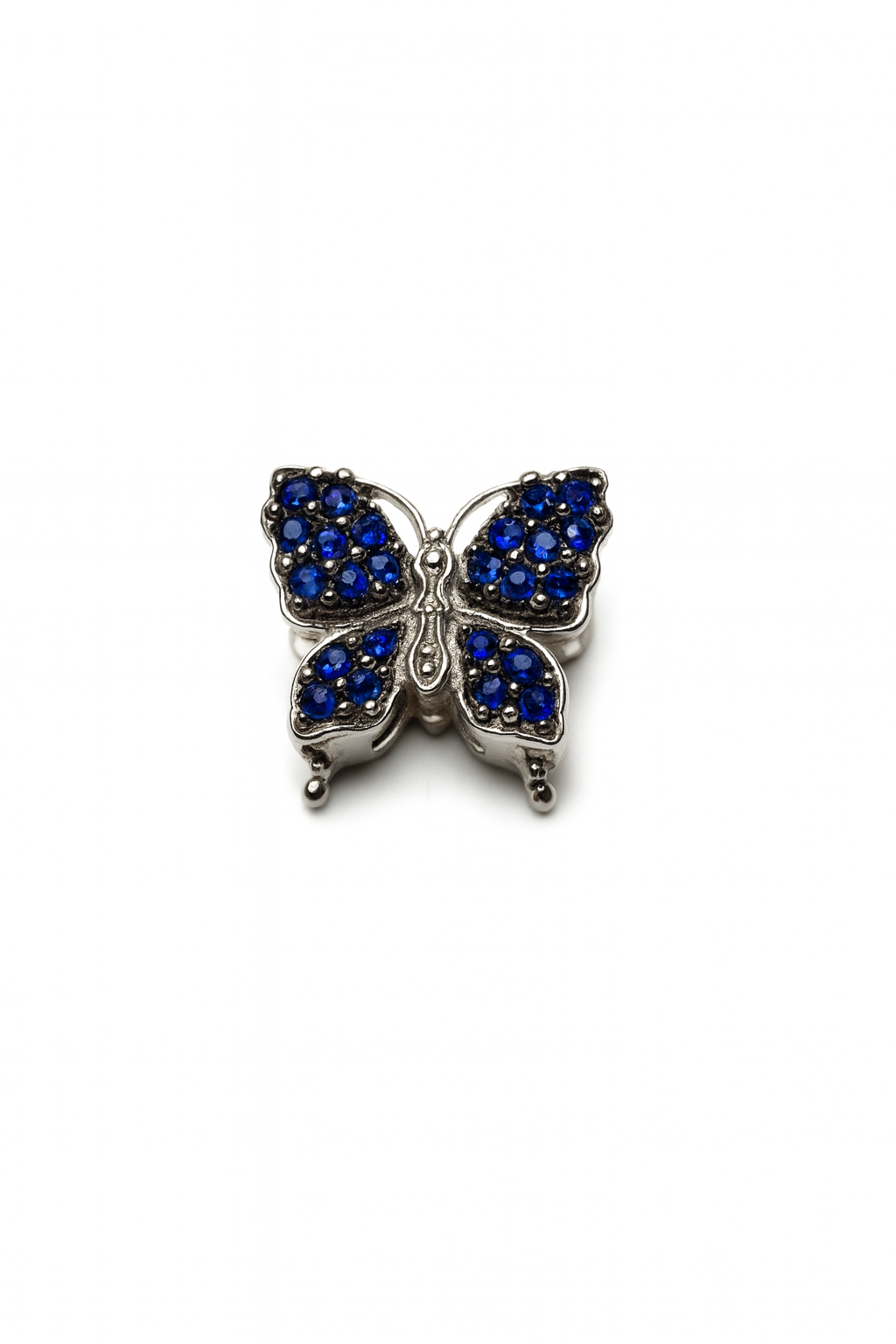 Mariposa azul
