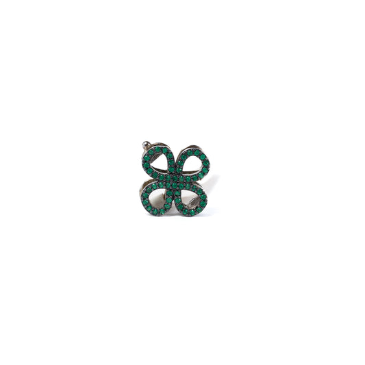 Flor verde
