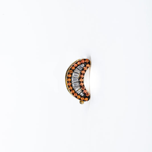 Luna naranja baguette