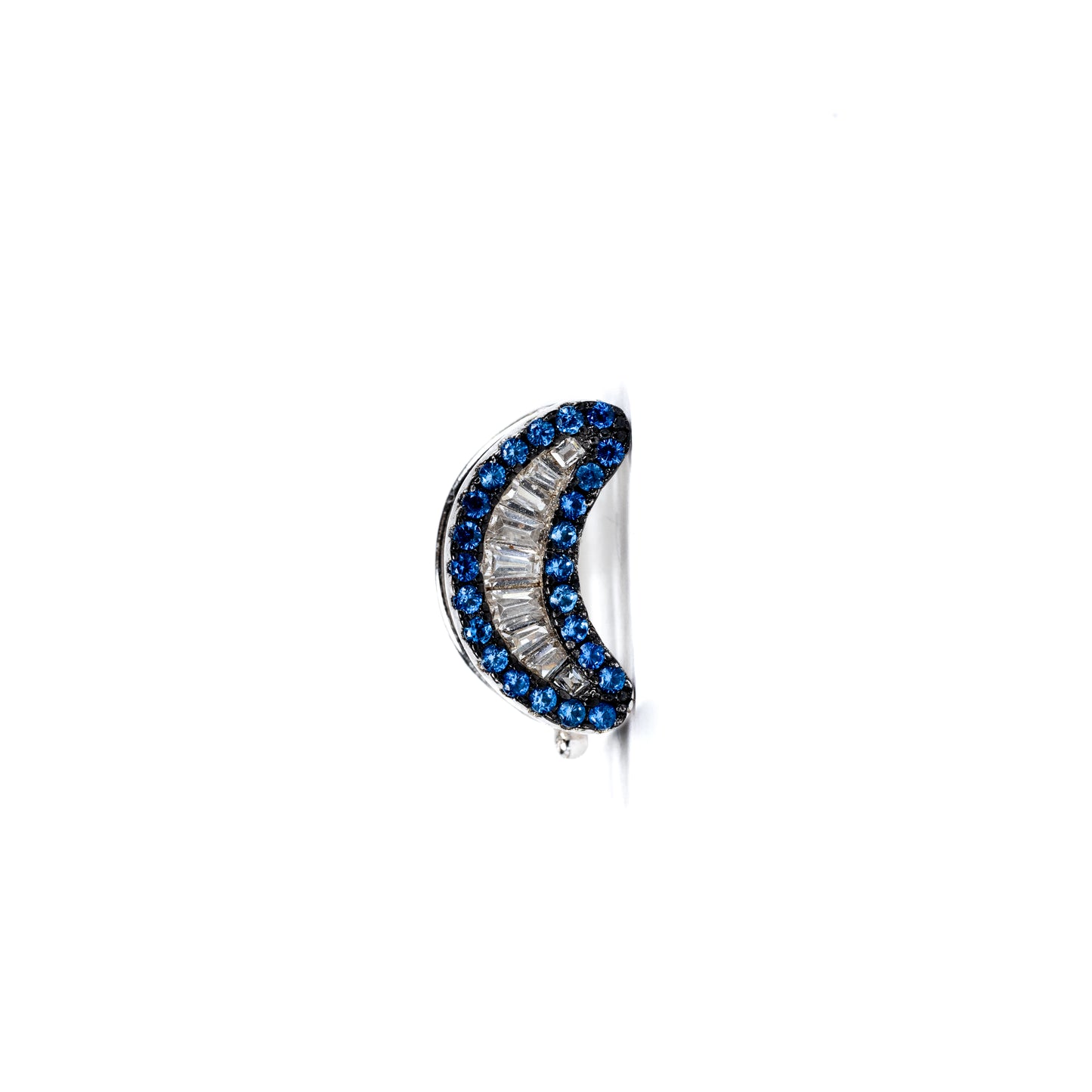 Luna azul baguette