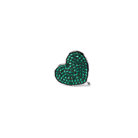 Corazón verde