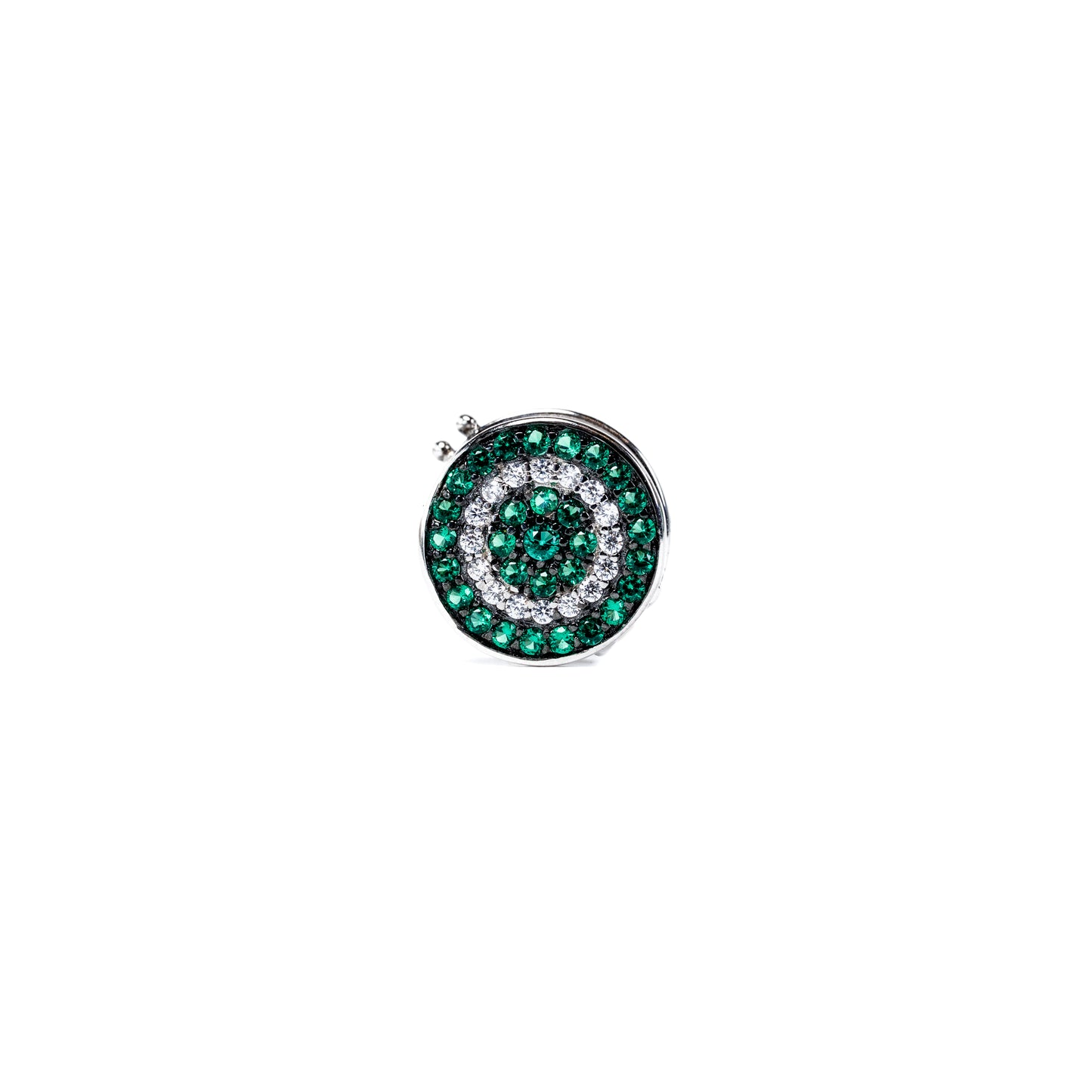 Evil eye verde