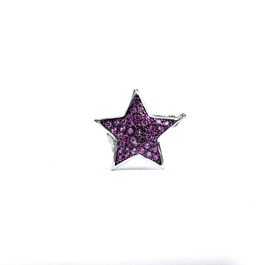 Estrella magenta