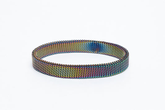 Pulsera elástica rainbow