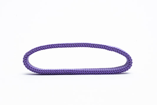 Pulsera elástica lila