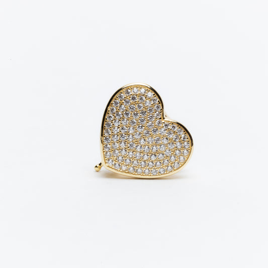 Corazón dorado