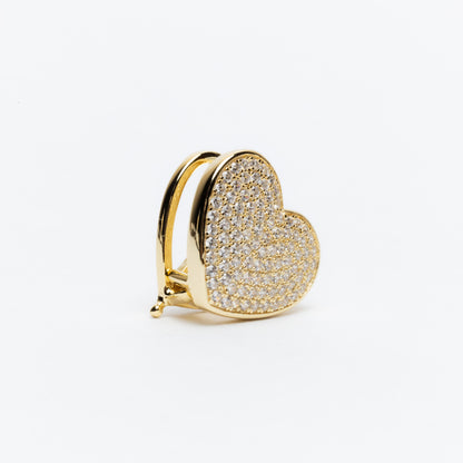 Corazón dorado