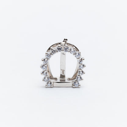 Herradura  plata