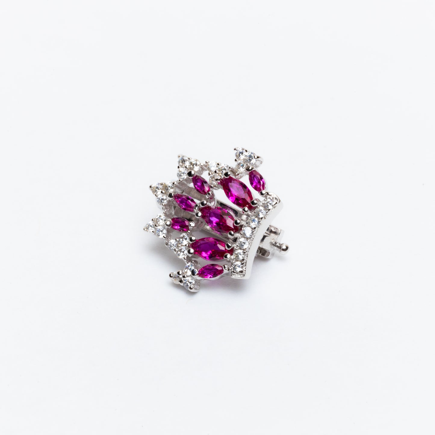 Corona rosa