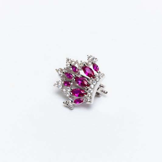 Corona rosa