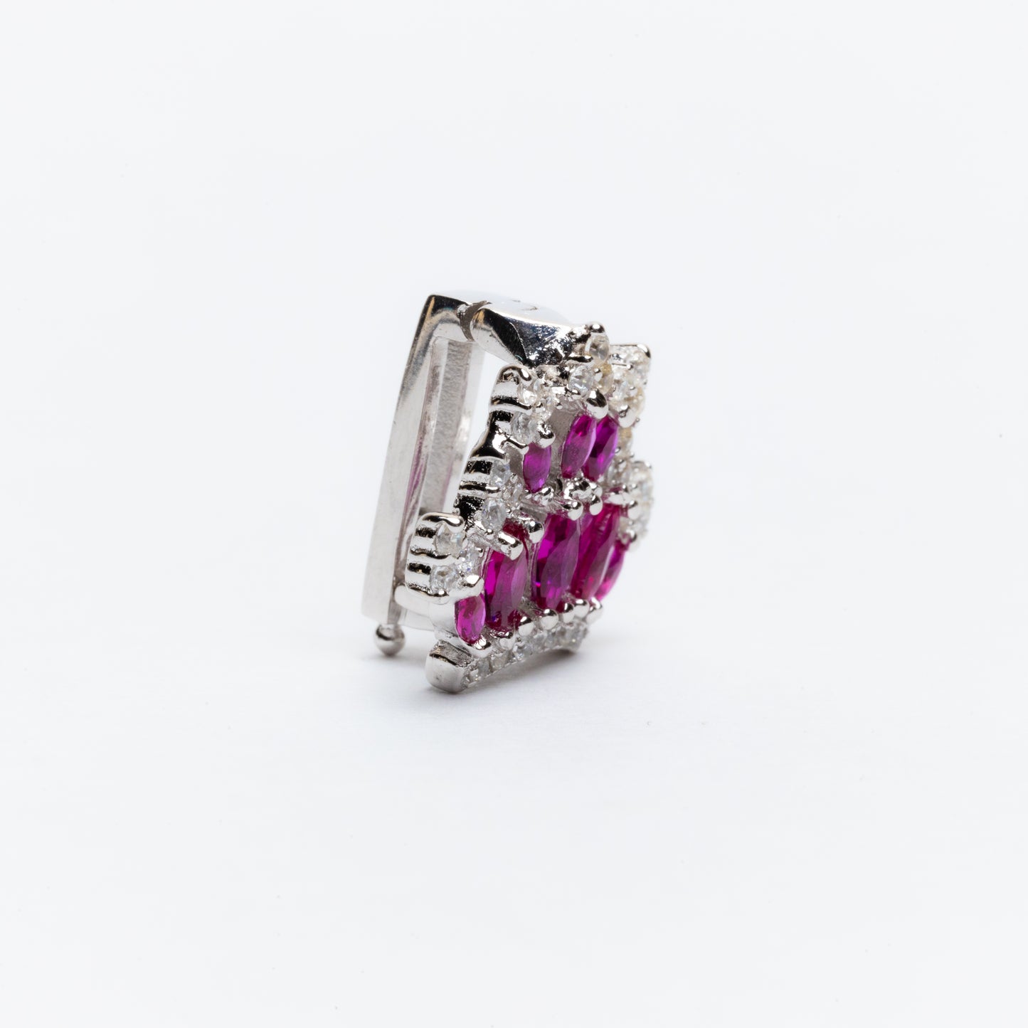 Corona rosa