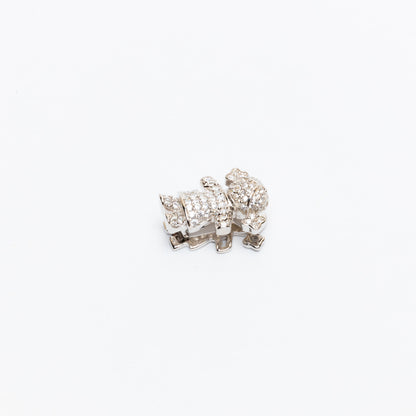 Charm niña plata