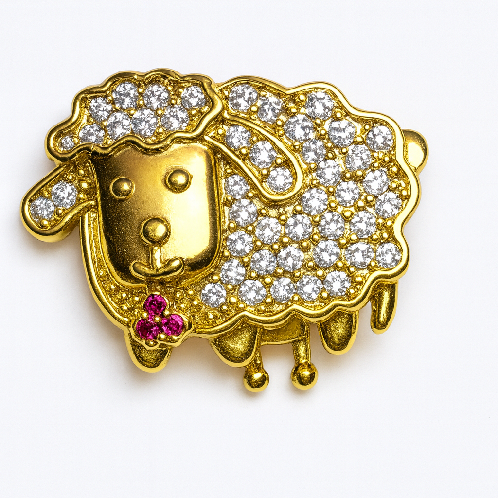 Borreguito de la abundancia