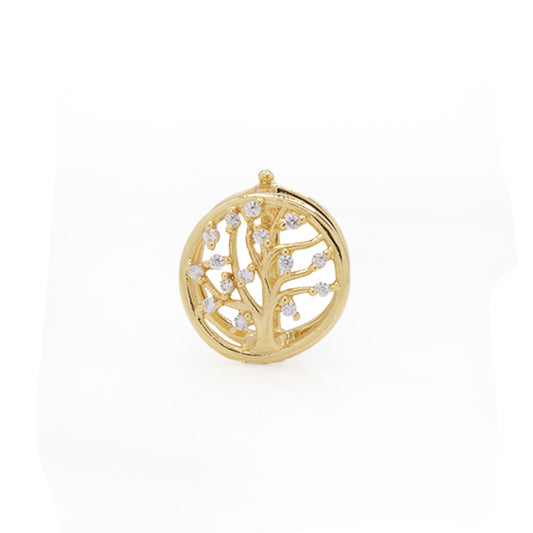 Árbol de la Vida dorado