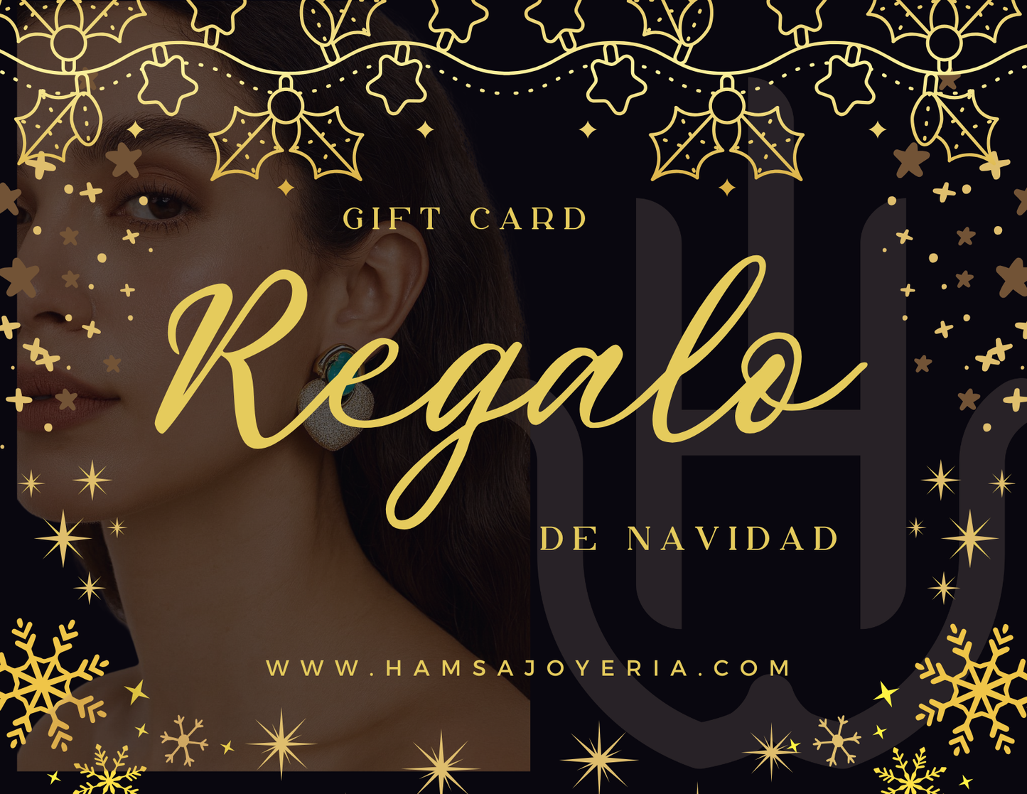 Gift Card Hamsa Joyeria