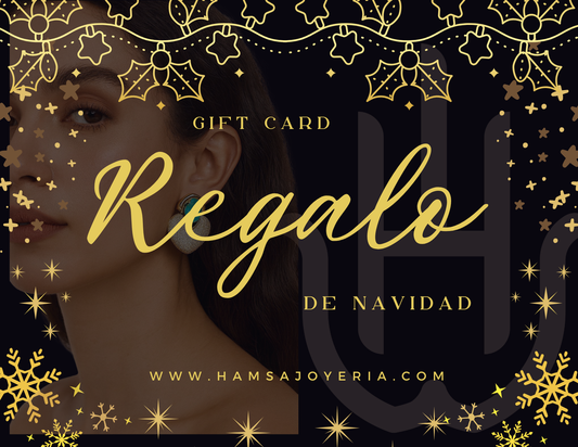 Gift Card Hamsa Joyeria
