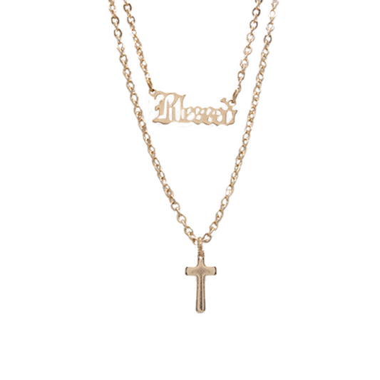 Collar Blessed