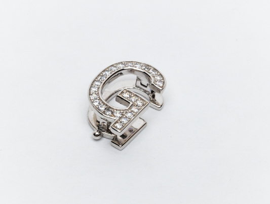 Inicial  G plata Zirconia