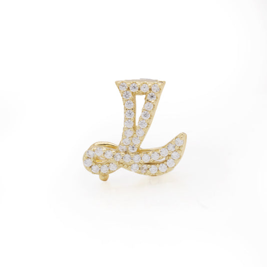 Inicial  L dorado