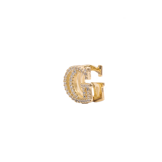 Inicial  G dorado