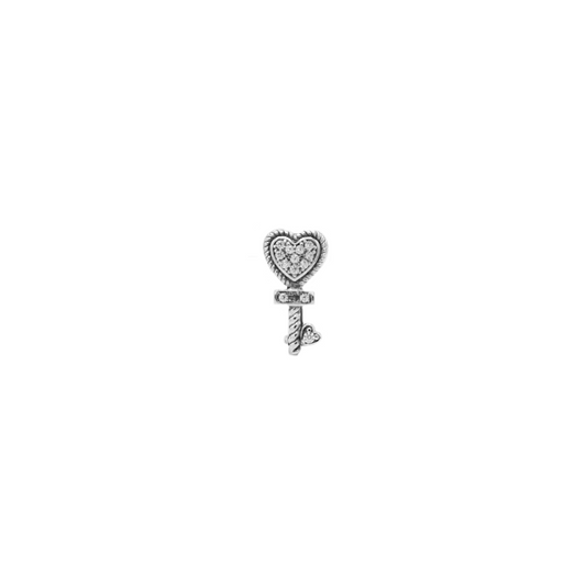 Llave con corazón