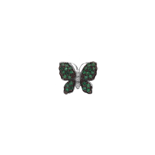 Mariposa verde
