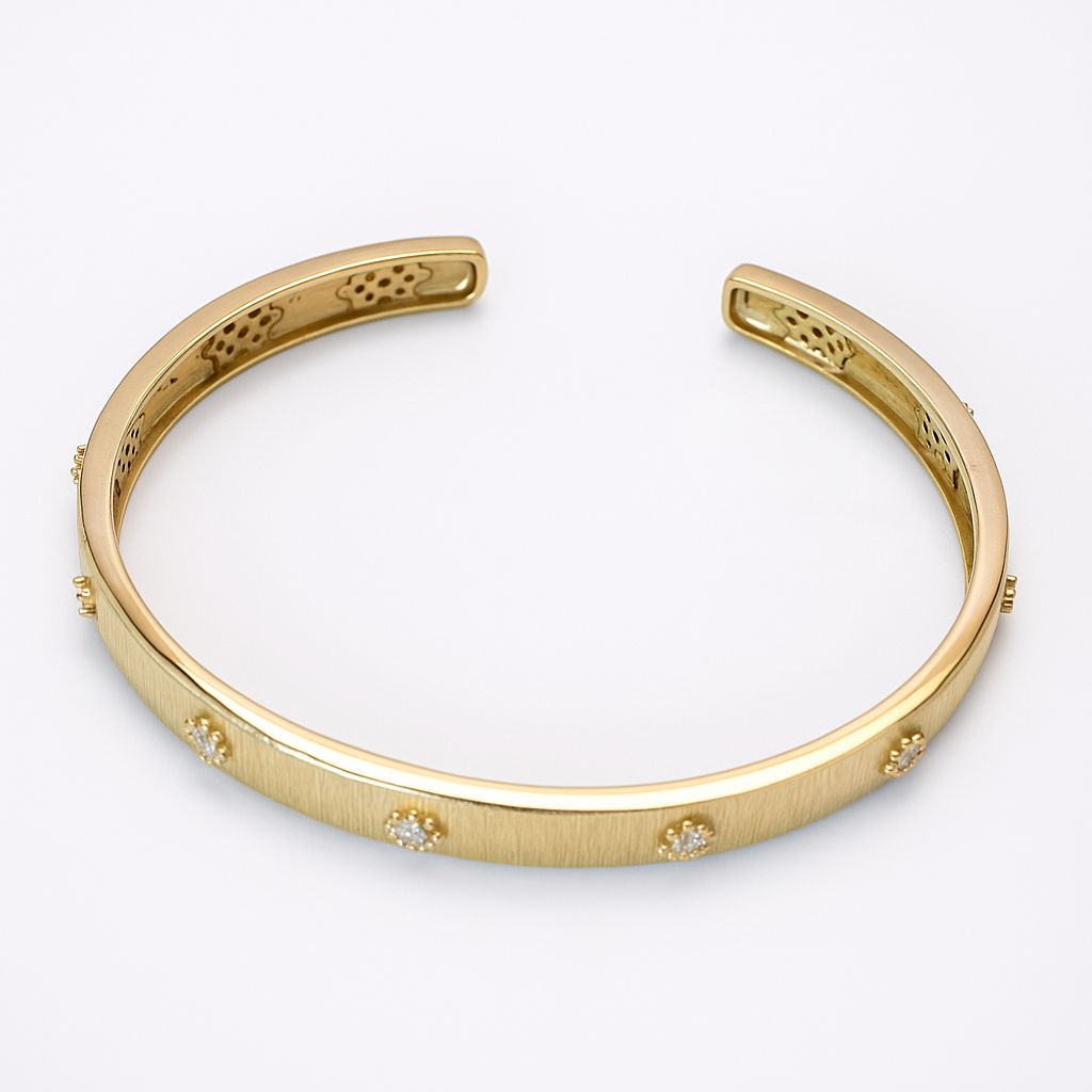 Pulsera con estrellas