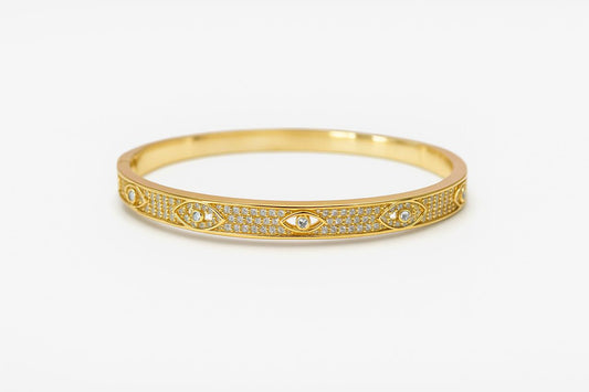 Pulsera con ojo turco