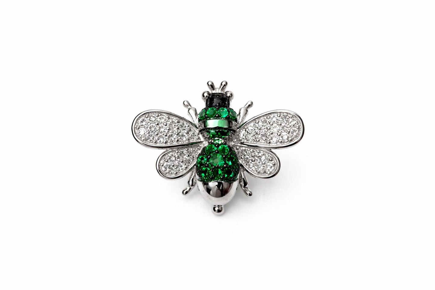 Abeja verde