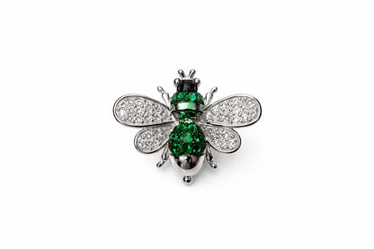 Abeja verde
